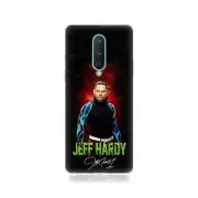 OFFICIAL WWE JEFF HARDY SOFT GEL CASE FOR GOOGLE ONEPLUS PHONES