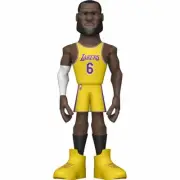 FUNKO GOLD • LEBRON JAMES • SERIES 1 • PREM VINYL FIGURE (YELLOW JERSEY)