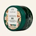 The Body Shop Shea Exfoliating Body Scrub 250ml Vegan Brand New