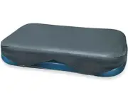 Intex B008VQWPDK Rectangular Pool Cover for Swim Centers 58412EP