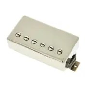 Seymour Duncan SH-PG1b Pearly Gates Humbucker Bridge Pickup Nickel Cover