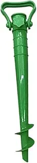 BESPORTBLE Beach Umbrella Sand Anchor Beach Umbrella Spike Beach Umbrella Anchor Shade Ground Anchor Umbrella Stand Holder Spike Umbrella Beach Umbrella Ground Anchor Umbrella Spike