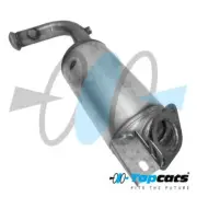 FAP DPF Renault, Opel, Nissan, 2.5 Diesel, OE: 4417156, 4417658, 4419026,