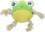 FUTUREORYY No Stuffed Puppy Chew Teething Squirrel Dog Puppy Puppy Small Dogs Dog Chewing Pet Dog Unstuffed Puppy Chews Dog Puppies Pet for Dogs Small Cloth