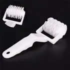 Cutters Dough Roller Lattice Best Plastic Wheel Large Size Pull Net Pizza Wheels