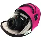VanGoddy Camera Shoulder Bag Protective Zipper Case For DSLR Canon Nikon Sony