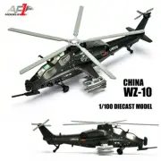 for AF1 China WZ-10 1/100 Diecast plane model aircraft