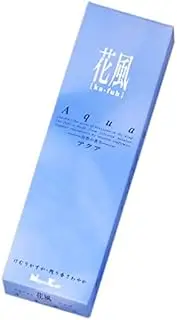 Scents in the Wind Aqua 120 Sticks - Nippon Kodo Ka-Fuh Less Smoke Incense
