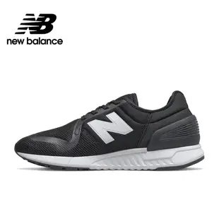 【New Balance】 NB 復古運動鞋_中性_黑色_MS247SG3-D楦 247