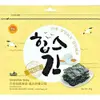 【韓國海苔】雋品 三切岩燒海苔-鹹蛋黃 新品上市 超好吃