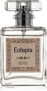 Eutopia Perfumes | 2 x Juicy Fruit 50ml | Inspired by Anna-Sui Secret Wish | Spray Perfume for Women