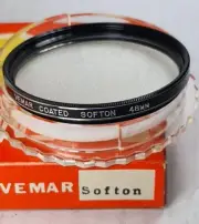 48mm SOFTON Diffuser Glass Lens Filter 48 mm E-48 Diffused Soft Softer Japan