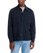 Madewell Donegal Twill Button Front Shirt