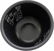 Rice Cooker Inner Tank, Replacement Inner Tank B251, Compatible with ZOJIRUSHI NS-LAH05/LAQ05/LAF05
