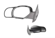 K Source Snap & Zap 2007-2014 Chevy/GMC/Cadillac Towing Mirrors (80900)