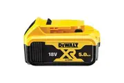 DeWalt DCB184-XE 18V 5.0Ah XR Li-Ion Cordless Battery with Power Gauge