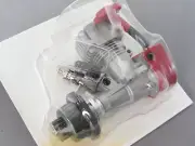 Vintage OS-MAX 10 Kyosho KART 10 Ford RS200 Nitro Pullstart Engine NEW SEALED OS