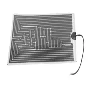 14W Reptile Heating Pad Adjustable Waterproof Warmer Heating Mat 220V EU CAD