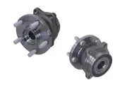 REAR WHEEL HUB FOR SUBARU OUTBACK BR 2009-2014 (for: Subaru)