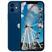 Apple iPhone 12 mini 128GB Blue (100% Battery Health) - Good (Refurbished)