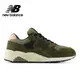 【New Balance】 NB 復古鞋_中性_軍綠色_MT580ADC-D楦 580