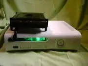 XBOX 360 GPU HEATSINK FAN KIT sata DVD Drive cable MOD intercooler repair