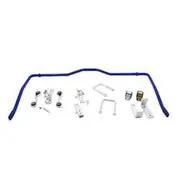 SuperPro Heavy Duty 20mm 3 Position Adjustable Sway Bar Kit - Rear, RC0009RZ-20