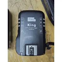 在飛比找蝦皮購物優惠-品色 Pixel King Pro For Canon 無線