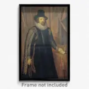 Morris, William BrightUnknown artist - Francis Bacon, Viscount St. Alban Print