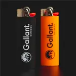 GALLANT OUTDOOR®️ GLNT™ X BIC® J6 LIGHTER 聯名打火機（2入）