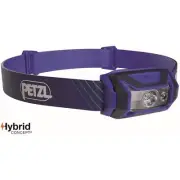 Petzl Tikka Core Purple / Headlamp / Fishing / Camping Head Torch