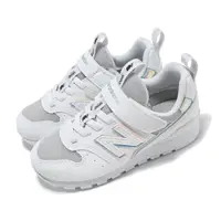 在飛比找momo購物網優惠-【NEW BALANCE】休閒鞋 996 Wide 中童 寬