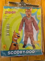 Scooby-doo Rubies Costume No.45059