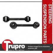 Pair Trupro Rear Lower Control Arms for Dodge Caliber PM Compass MK 06-17
