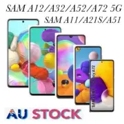2X Plastic Screen Protector For SAM A11/A21/A51/A71/A12/A32/A52/A13/A34/A54 A05