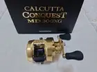 Shimano 23 Calcutta Conquest MD 300XG Reel New JP