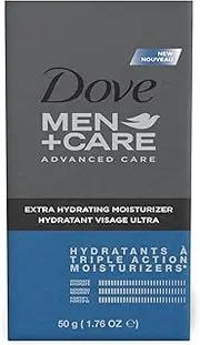 Dove Advanced Care Extra Hydrating Moisturizer for Men 50 g