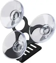 DGTKS Beltronics Bracket w/ 3 suction cups for BELTRONICS/ESCORT RADAR DETECTOR