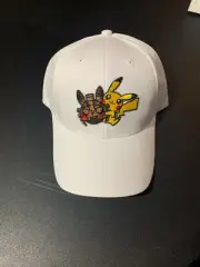 Pokemon TCG 2012 World Championship Tiki Pikachu Hat Adjustable Strap -Near Mint