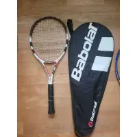 在飛比找蝦皮購物優惠-百保力 babolat pulsion 105 tennis