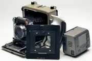 Hasselblad H Back For Linhof 6x9 Adapter F Phase One Sinar Leaf accessory