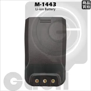 TRAP M-1443 M1443 適用鋰電池 充電電池 高容量 1800mAh 含稅附發票 傑比爾GABIL