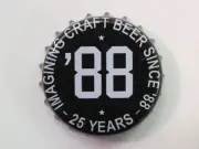 Beer Bottle Crown Brewery Cap ~ DESCHUTES Brewing IMAGINING Craft Beer Since '88