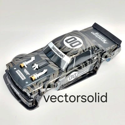 Team Associated Reflex 14R Hoonicorn Ford Painted 1/14 Mustang Body Painted