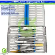 Widmann Flap Surgery Kit Periodontal Gum Recession Recovery Procedure