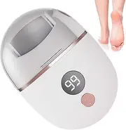 Electric Foot Callus Remover,Callus Remover for Feet Electric | Filer Shaver with 3 Heads, Grinder Rechargeable Professional Pedicure Tools for Men Women