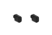 2PK Cygnett PowerPlus 20W USBC Wall Apple iPhone Fast Travel Charger Adapter BLK