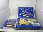 NEW - MECCANO ERECTOR SET #5 - 63 Illustrated Models Building 556 Parts