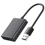 USB to HDMI HD 1080P Video Cable Adapter Converter For PC Laptop Plug and Play