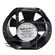 Commonwealth Ball bearing cooling fan FP-108EX-S1-B 110V 0.5A 2wire 172*50*51mm